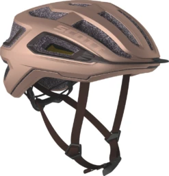 Scott ARX Plus Racefiets Helm -Fietsuitrusting Winkel scott arx plus helm roze