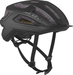 Scott ARX Plus Racefiets Helm -Fietsuitrusting Winkel scott arx plus helm zwart