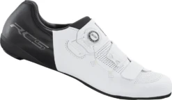 Shimano RC502 Racefiets Schoenen -Fietsuitrusting Winkel shimano rc502 raceschoen wit