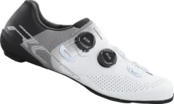 Shimano RC702 Racefiets Schoenen -Fietsuitrusting Winkel shimano rc702 raceschoen wit