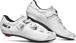 Sidi Genius 10 Racefiets Schoenen -Fietsuitrusting Winkel sidi genius 10 raceschoen wit 2
