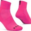 GripGrab Lightweight SL Short Sokken -Fietsuitrusting Winkel sl korte sok roze