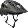 Fox Speedframe Camo MTB Helm -Fietsuitrusting Winkel speedframa camo 1