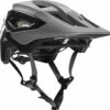 Fox Speedframe Pro MTB Helm -Fietsuitrusting Winkel speedframe pro helm zwart 1