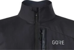 Gore Spirit Windstopper -Fietsuitrusting Winkel spirit vest man zwart 5