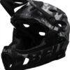 Bell Super Downhill MIPS Full Face Helm -Fietsuitrusting Winkel super dh 1