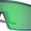 Oakley Sutro Troy Lee Design Fietsbril -Fietsuitrusting Winkel sutro matte purple green shift