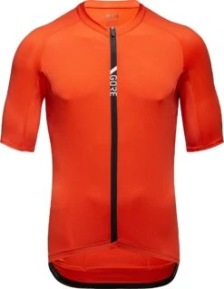 Gore Torrent Fietsshirt -Fietsuitrusting Winkel torrent jersey men rood 1 2