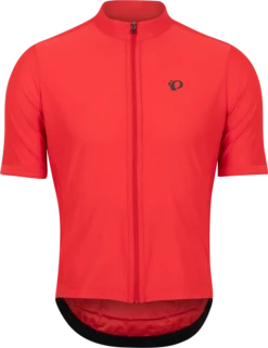 Pearl Izumi Tour Fietsshirt -Fietsuitrusting Winkel tour jersey heren rood 1
