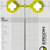 Ergon Afstelmal TP1 -Fietsuitrusting Winkel tp1 spd