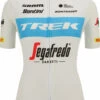 Santini Trek Segafredo Replica Fietsshirt Women