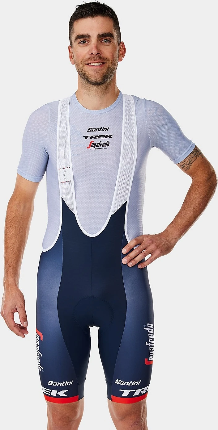 Santini Trek-Segafredo Men's Team 2023 Race Replica Korte Fietsbroek 3 Santini Trek-Segafredo Men's Team 2023 Race Replica Korte Fietsbroek