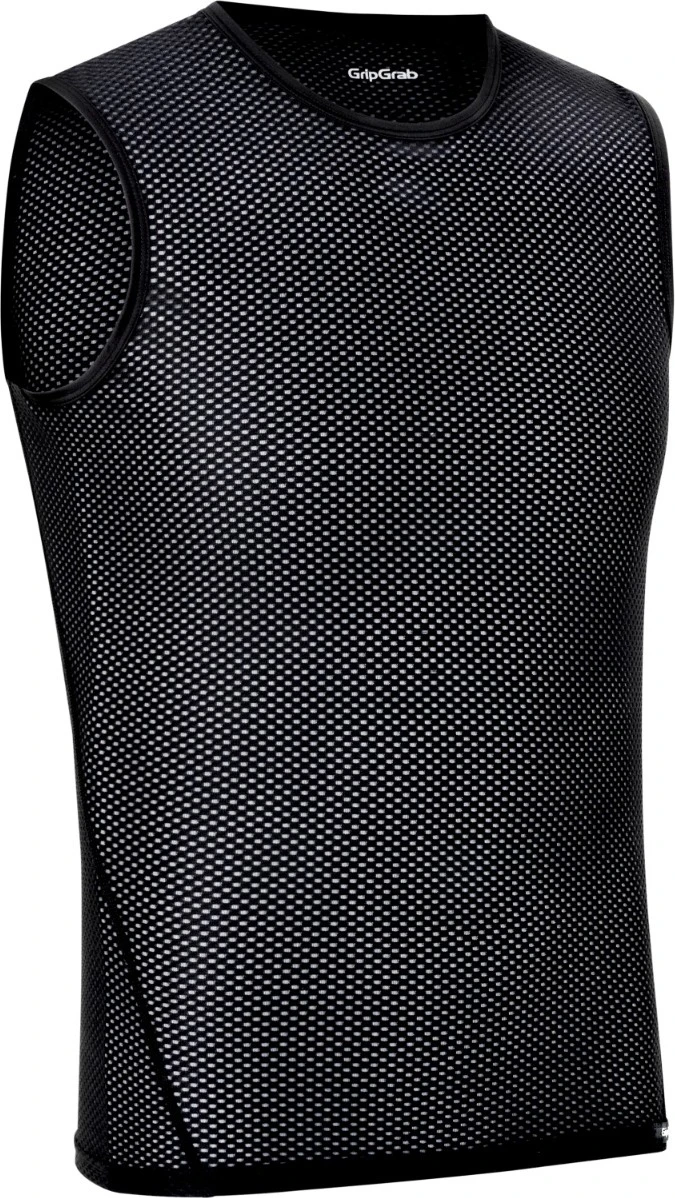 GripGrab Ultralight Mesh Sleeveless Ondershirt 4 GripGrab Ultralight Mesh Sleeveless Ondershirt - Afbeelding 2