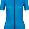 Assos Uma GT SS Fietsshirt C2 Dames -Fietsuitrusting Winkel uma gt summer ss jersey c2 cyber blue fronte 12.20.313.2l