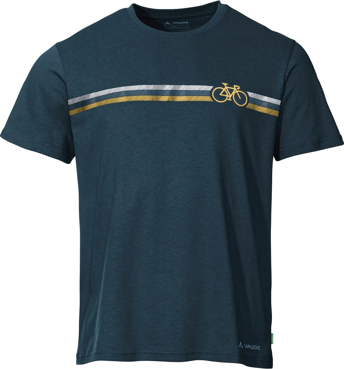 Vaude Cyclist V Fietsshirt 3 Vaude Cyclist V Fietsshirt