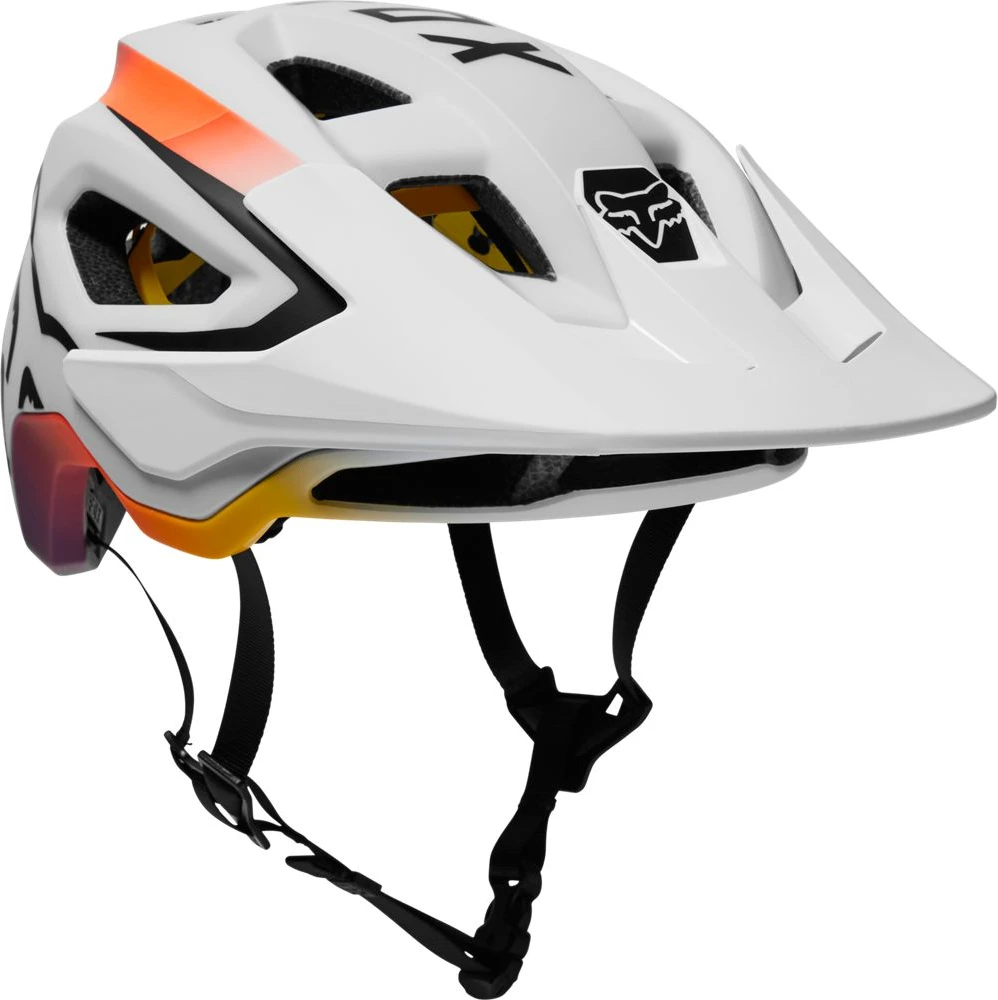 Fox Speedframe Vnish MTB Helm 6 Fox Speedframe Vnish MTB Helm - Afbeelding 4