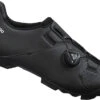 Shimano XC 300 MTB Schoenen Breed -Fietsuitrusting Winkel xc300 zwart 1