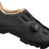 Shimano XC 300 MTB Schoenen Dames -Fietsuitrusting Winkel xc300 zwart dames