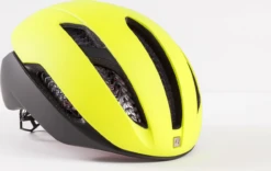 Bontrager XXX Wavecel Racefiets Helm -Fietsuitrusting Winkel xxx wavecel geel 1