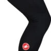 Castelli UPF 50+ Light Leg Sleeves -Fietsuitrusting Winkel z17 castelli upf50 light leg skins zwart